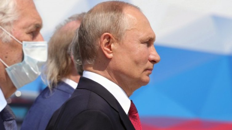 Владимир Путин: Русия ще подкрепи поправките в конституцията