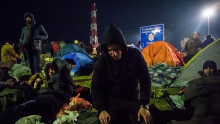  ЕС прикрил тормоз над мигранти от полицията в Хърватия