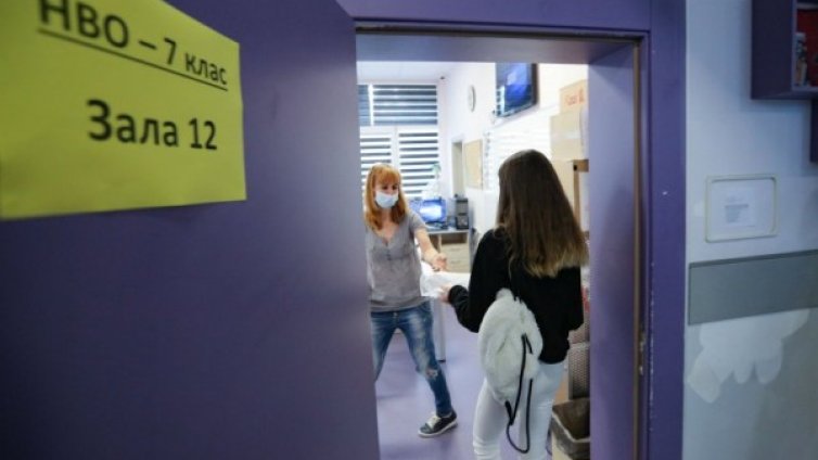 Публикуваха отговорите от изпита по БЕЛ за 7 клас