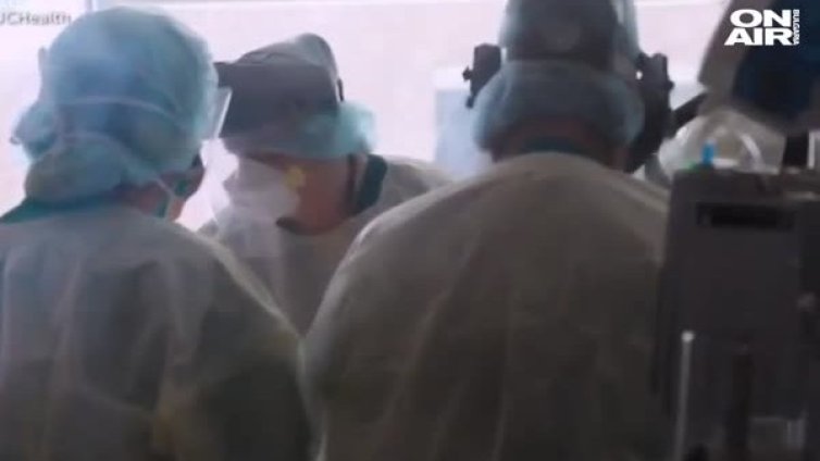 Българка в червената зона за вируса във Франция: Дойде като цунами!