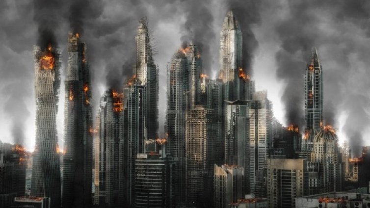 Краят на света според Маите се пада... тази неделя