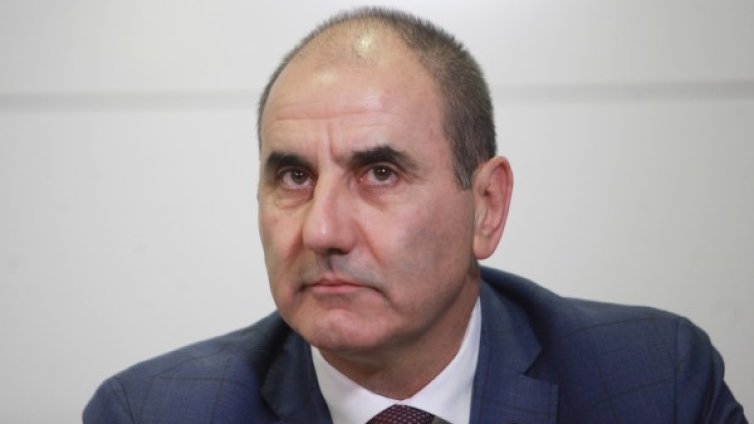 Цветан Цветанов се отрече от ГЕРБ, напусна партията 