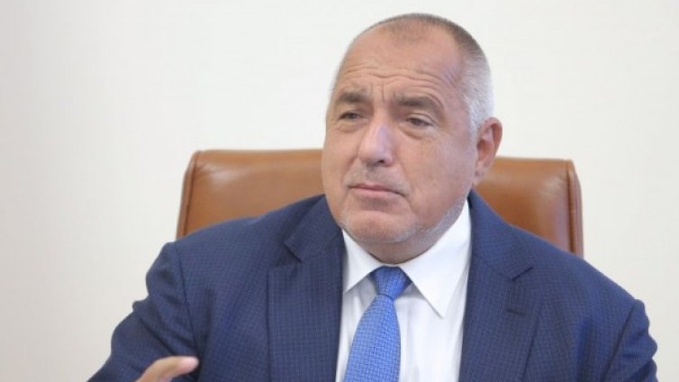Борисов обсъди с Шарл Мишел Плана за възстановяване 
