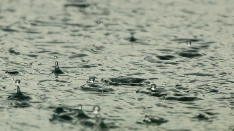 Пороен дъжд наводни части от Хитрино