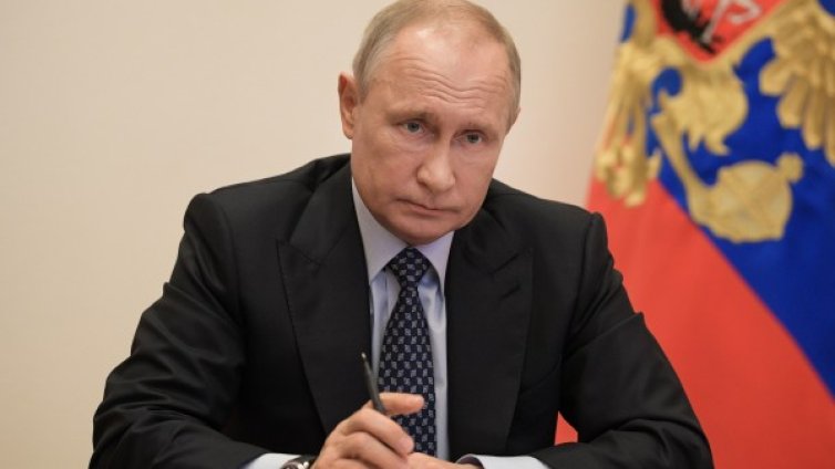 Путин: Да се запази системата за предотвратяване на големи конфликти 