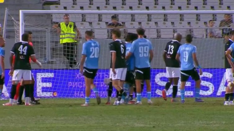 Локомотив Пловдив излъга Черно море и го победи с 1:0 