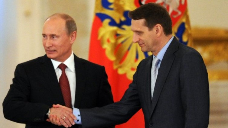 Шефът на тайните служби в Русия: Америка иска да управлява света