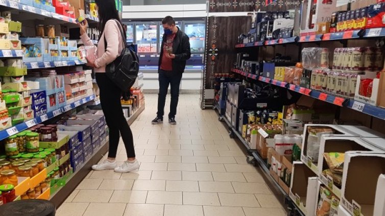 В България е най-евтино - разходите за живот с 47% под средните за ЕС