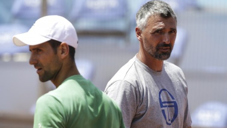 И Горан Иванишевич с коронавирус след Adria Tour