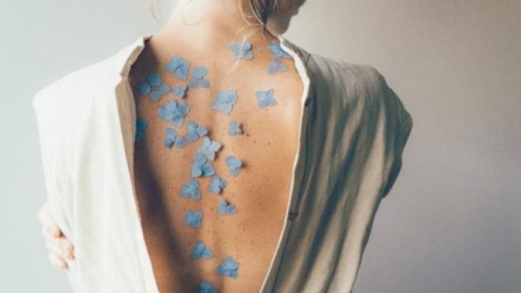 Перфектен гол гръб, как да ви забележат? - събота