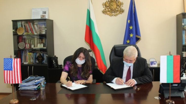 България и САЩ разширяват сътрудничеството си в здравеопазването