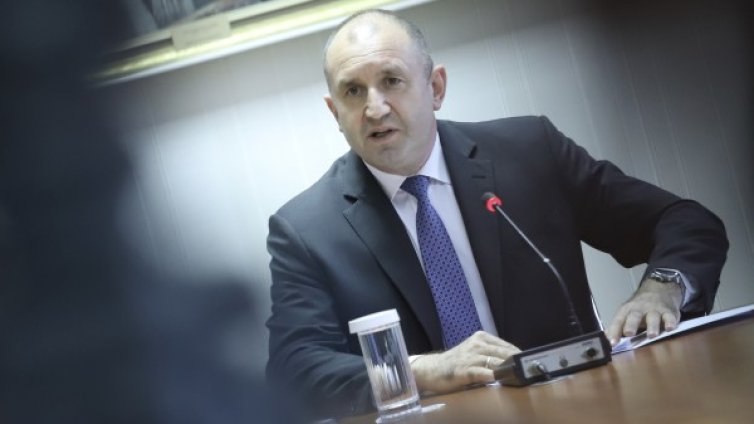 Румен Радев днес ще посети АЕЦ "Козлодуй"