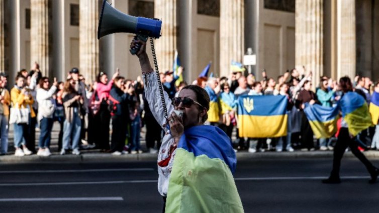 Сериозен ръст на млади украински мъже, търсещи убежище в Германия