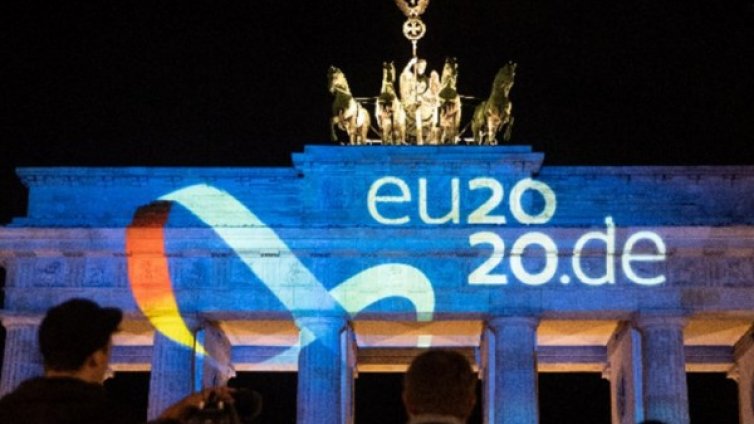 Германия поема председателството Съвета на ЕС