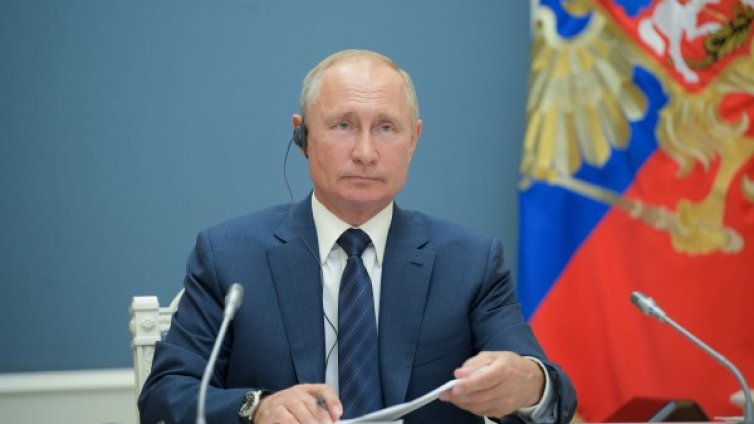 Путин благодари на руснаците за подкрепата и доверието