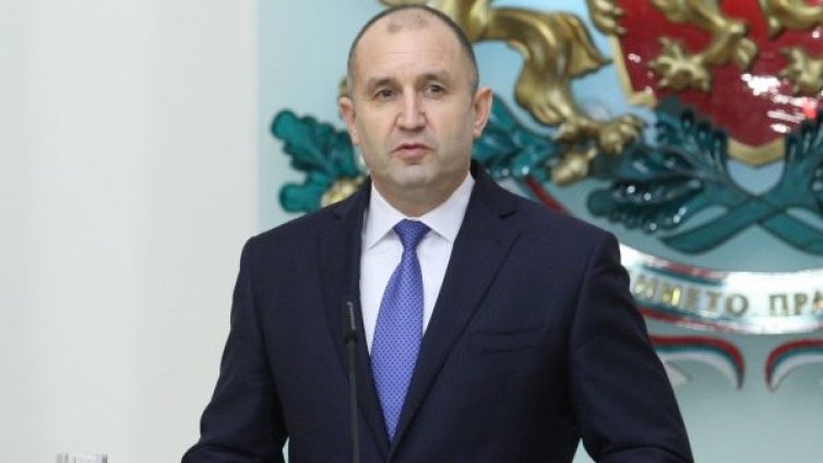 Радев категоричен: При мен няма никакви злоупотреби!