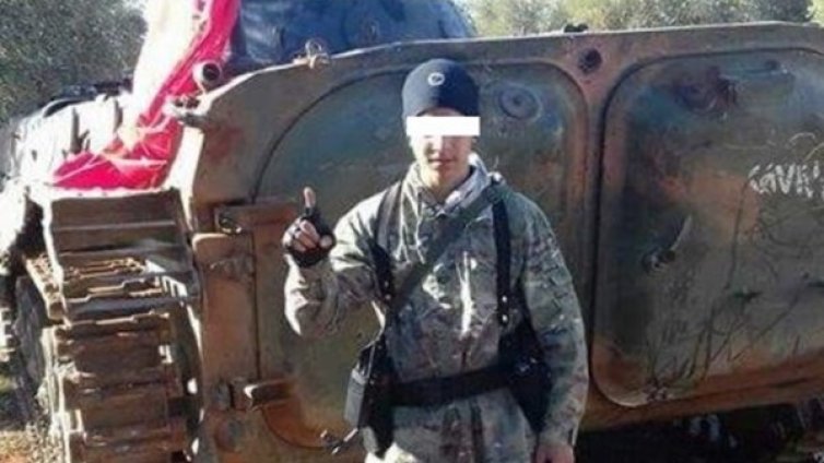 Майката на обвинения в тероризъм говори за ужаса от войната