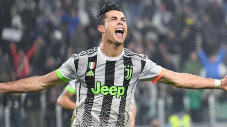 Кристиано Роналдо с нов рекорд в "Ювентус"