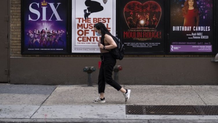 Рекорд в САЩ: Над 60 000 случая на COVID-19 за 24 часа