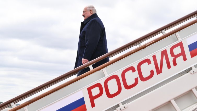 Може ли Беларус да бъде обърнат от пътя си?