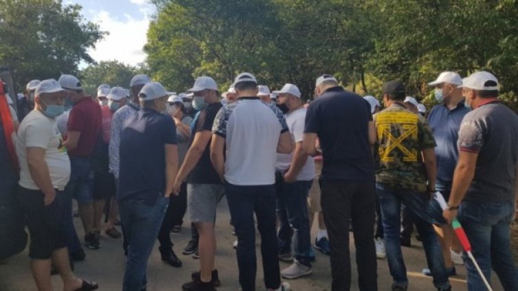 Голямо множество симпатизанти на ДПС се събраха в парк &bdquo;Росенец&ldquo;