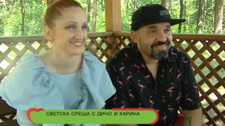Дичо: Бързам да се прибера да си гушна детето!