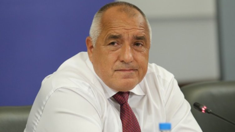 Бойко Борисов поиска оставките на Горанов, Маринов и Караниколов 