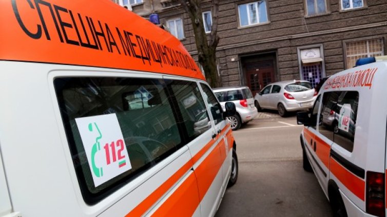 45-годишен е със счупен череп след запой с роднини