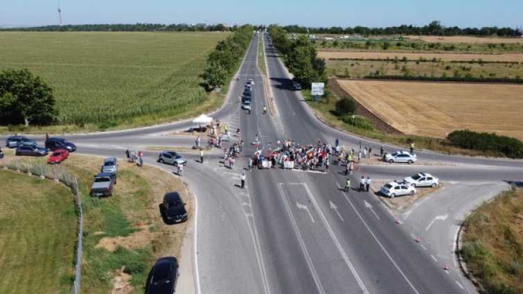 Одобриха проекта за рехабилитация на пътя Русе &ndash; Кубрат