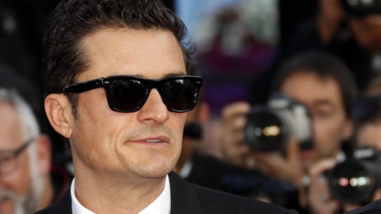 Орландо Блум с разбито сърце, загуби кучето си