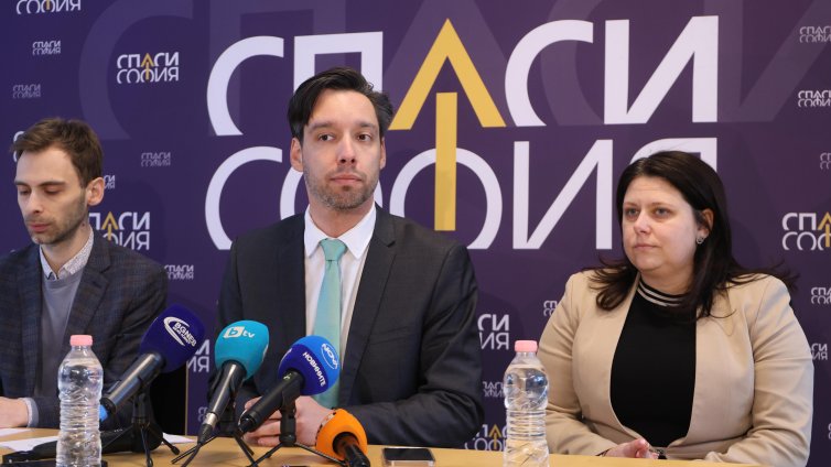 "Спаси София" за гл. архитект: Това е присъда за София, градът има нужда от визионер