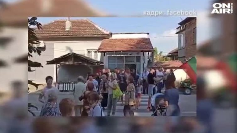 Без вода посред лято, как се живее така?