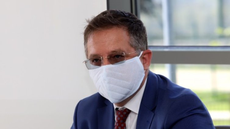 При нужда разкриват още COVID отделения в столицата
