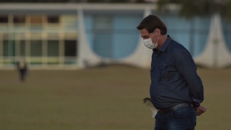 Жаир Болсонаро все още не е преборил коронавируса