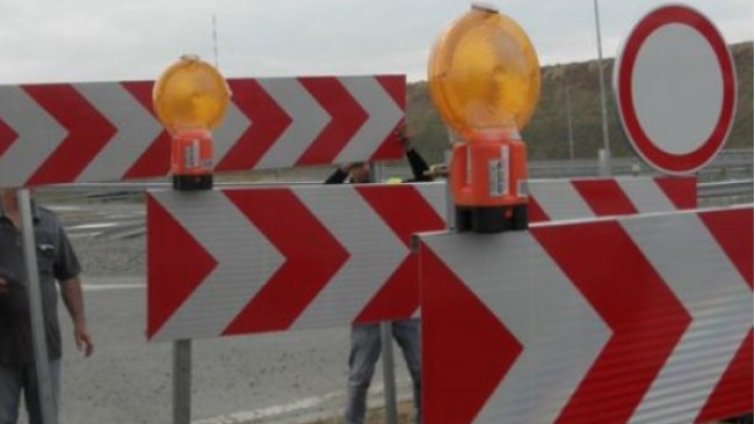 Две катастрофи на АМ &ldquo;Тракия&ldquo; затрудняват движението