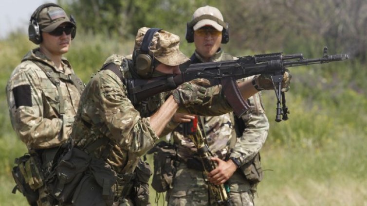 Украйна се подготвя за примирие в Донбас 