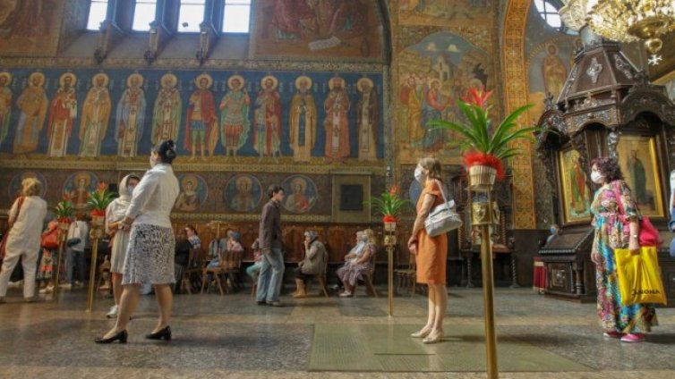 Църквата почита паметта на светите Седмочисленици