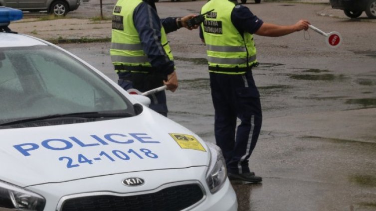 Хванаха варненец да шофира с 3,21 промила алкохол 