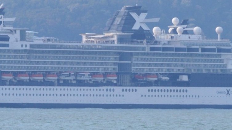 33-ма членове на екипажа на круизен кораб с коронавирус