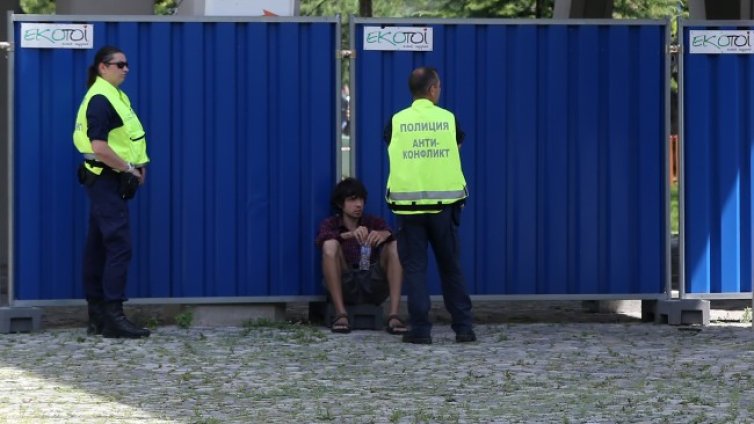 Какво се случи на конференцията на ГЕРБ &ndash; говорят битите момчета