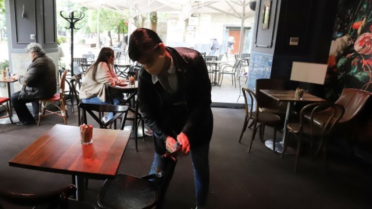 Всеки трети новорегистриран безработен &ndash; готвач или сервитьор 