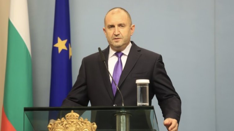 Румен Радев: Доверието в обществото е загубено!