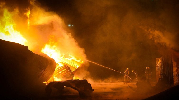 Русия променя тактиката си в Украйна, за да изчерпи ПВО ресурсите