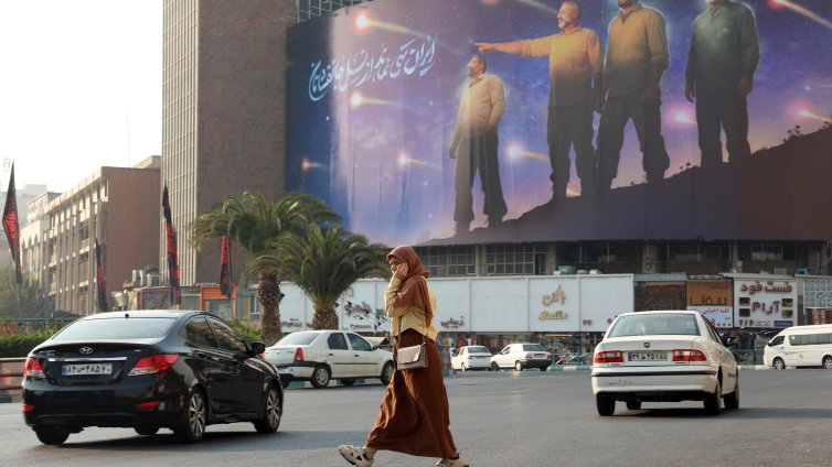 Промяната: Окървавен от Израел, Иран се обръща към древна Персия за сила