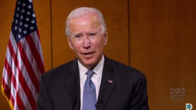 Джо Байдън официално е кандидат за президент на САЩ 