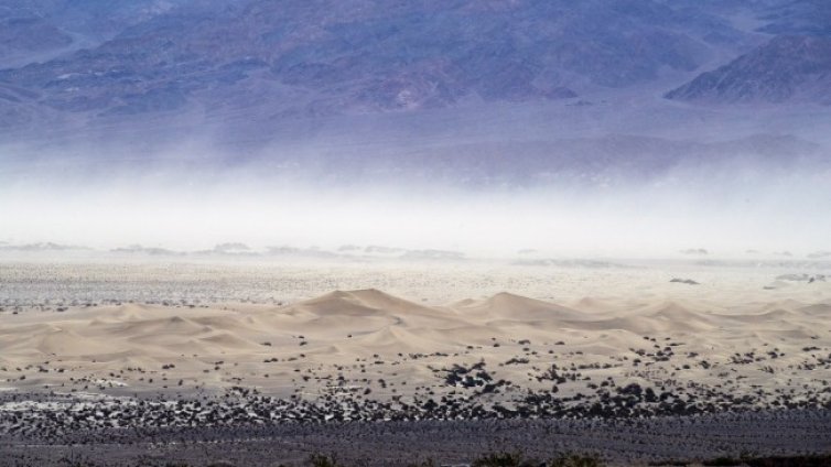Какво е да живееш в най-горещото място на света - Долината на смъртта? 