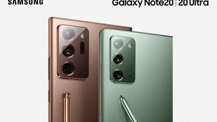A1 официално започна с продажбите на Samsung Galaxy Note20 и Note20 Ultra 