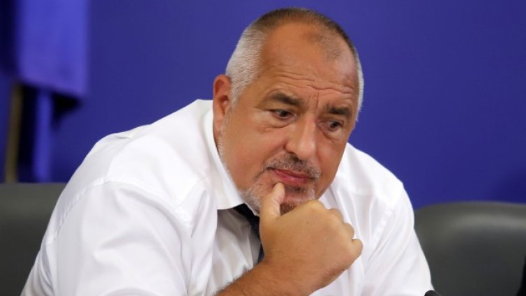 Борисов: Правова държава не се постига с грубо нарушаване на реда