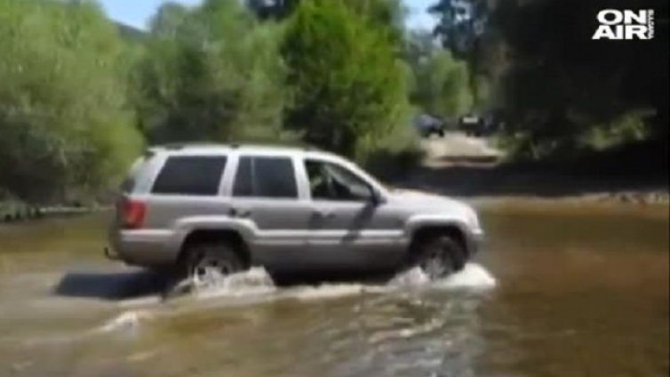 Джипове влизат незаконно в природен парк "Странджа"?