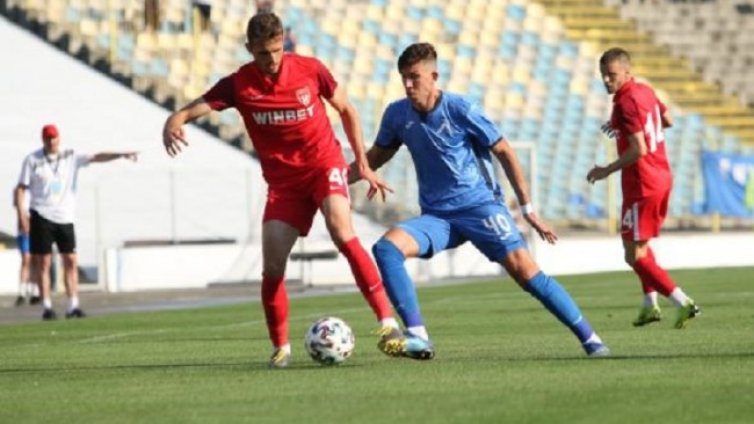 "Левски" загуби и от Царско село на "Герена"